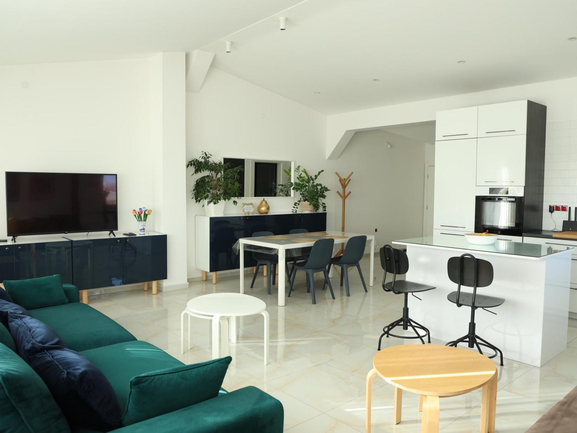 Апартаменты Lux House Olga Рума Экстерьер фото