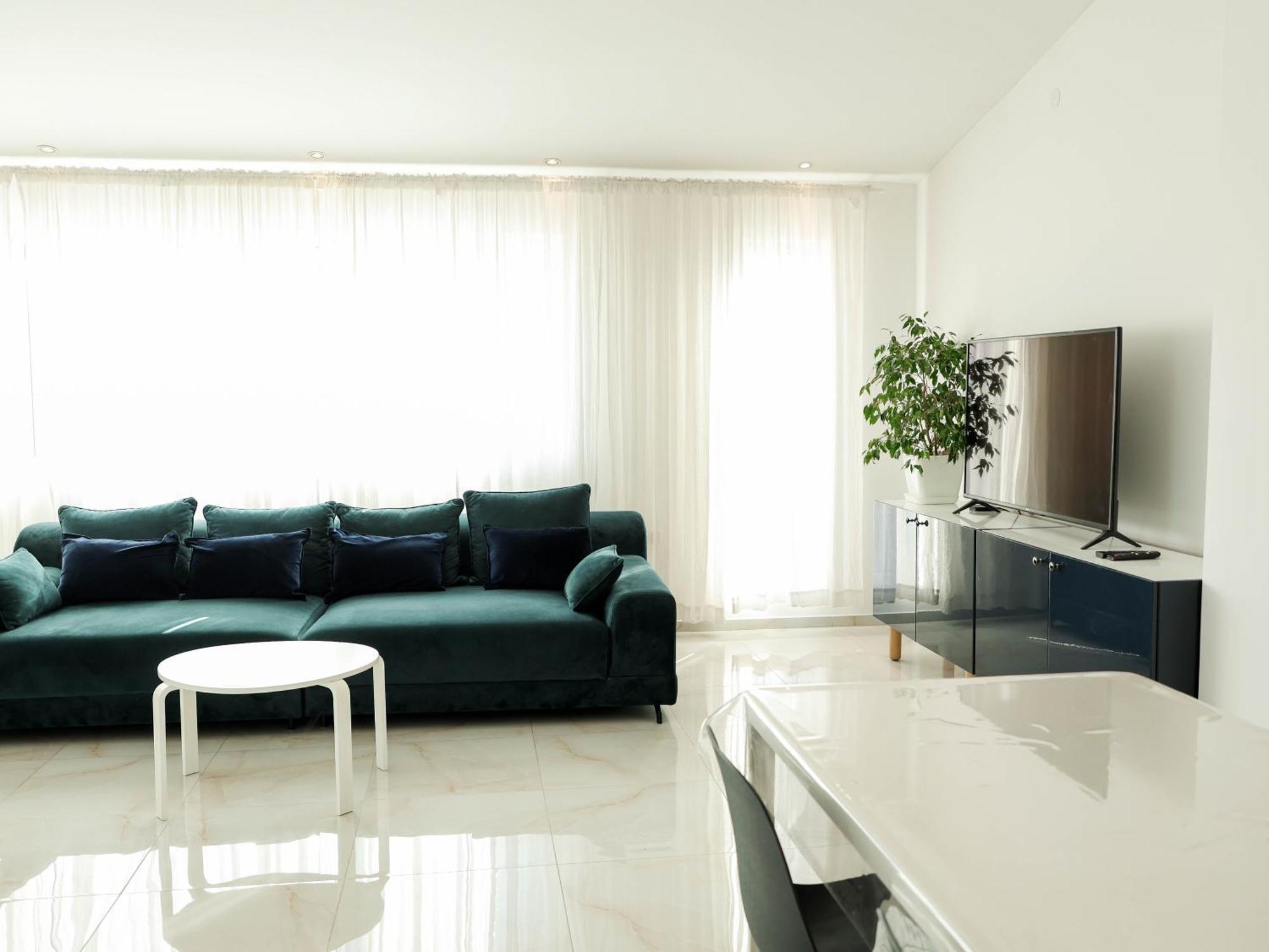 Апартаменты Lux House Olga Рума Экстерьер фото