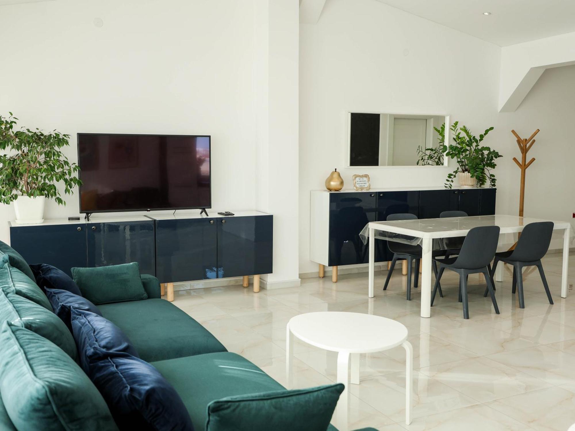 Апартаменты Lux House Olga Рума Экстерьер фото