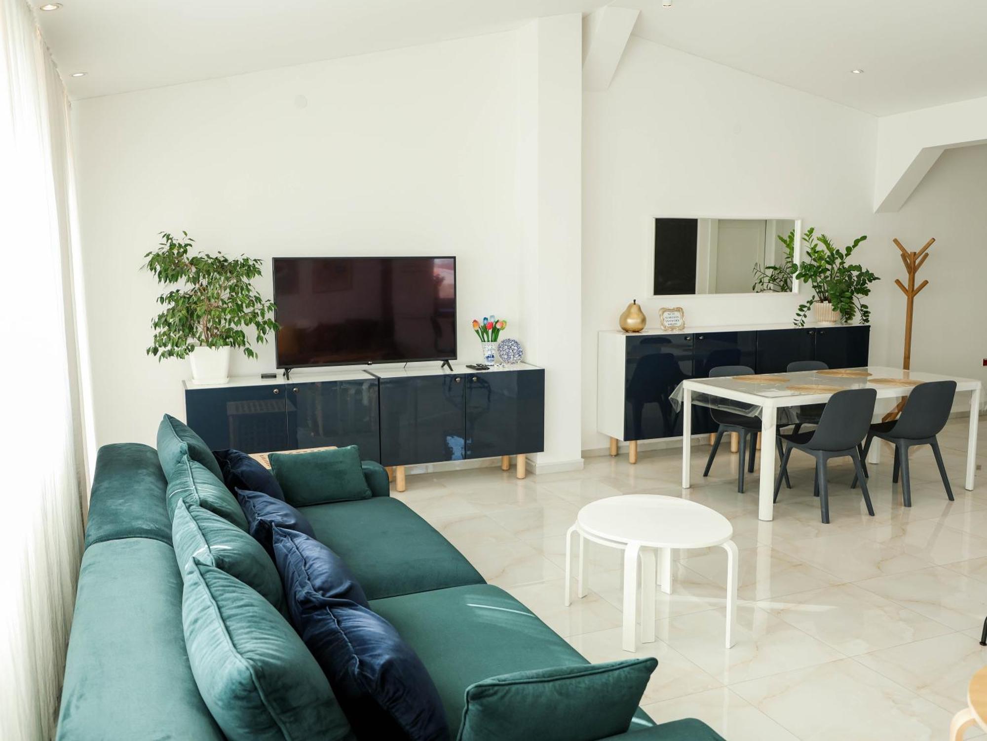Апартаменты Lux House Olga Рума Экстерьер фото
