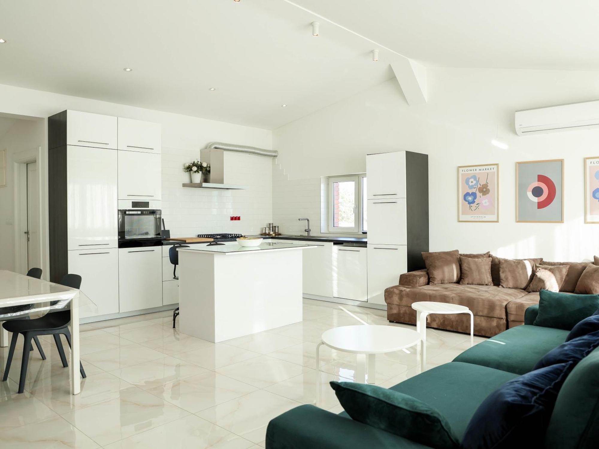 Апартаменты Lux House Olga Рума Экстерьер фото