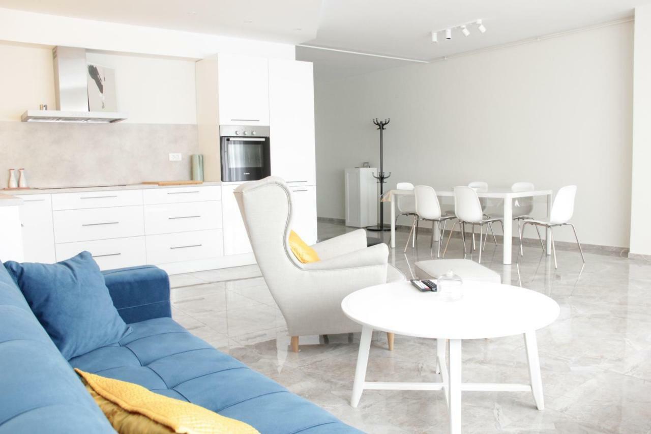 Апартаменты Lux House Olga Рума Экстерьер фото