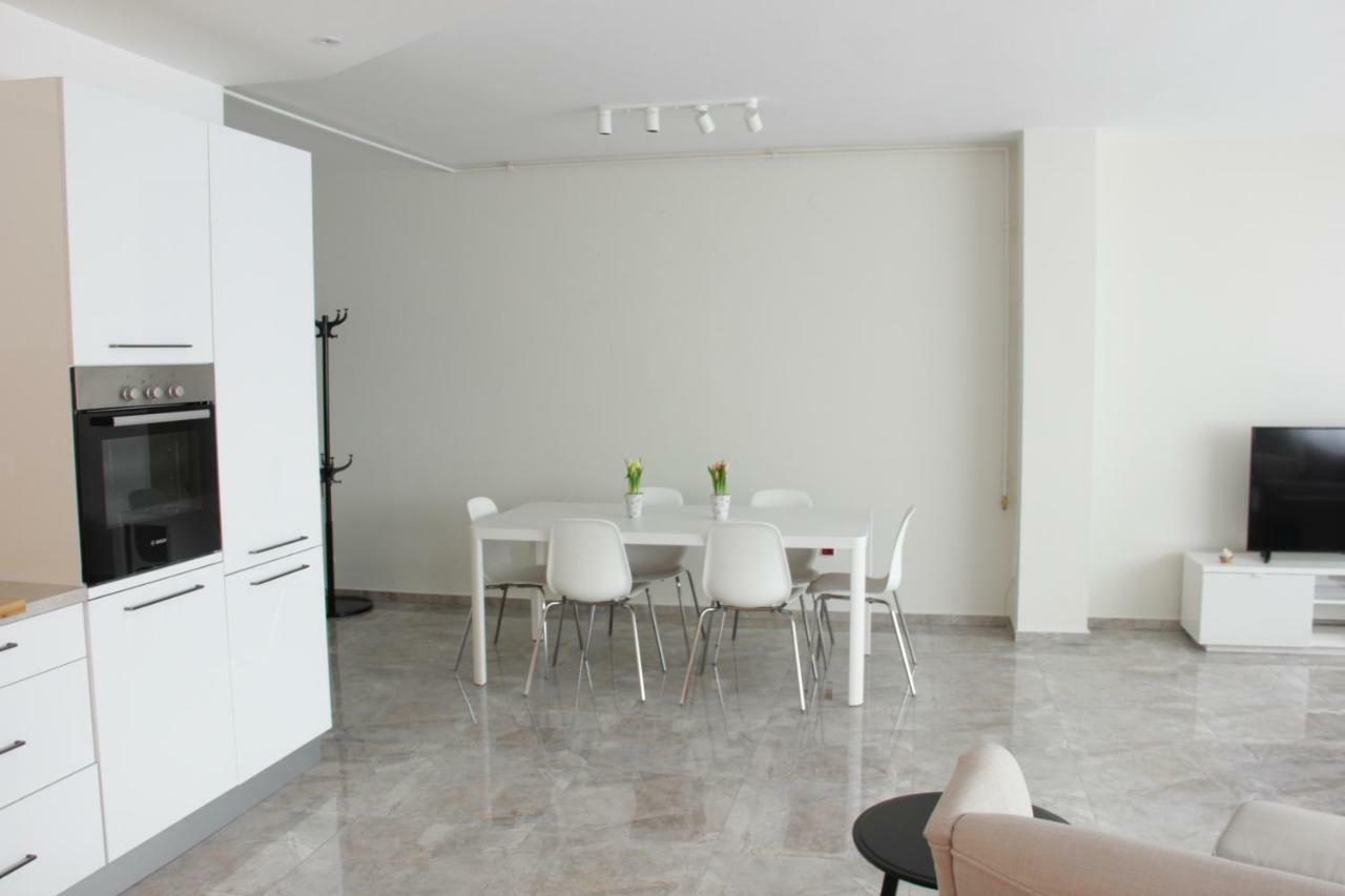 Апартаменты Lux House Olga Рума Экстерьер фото