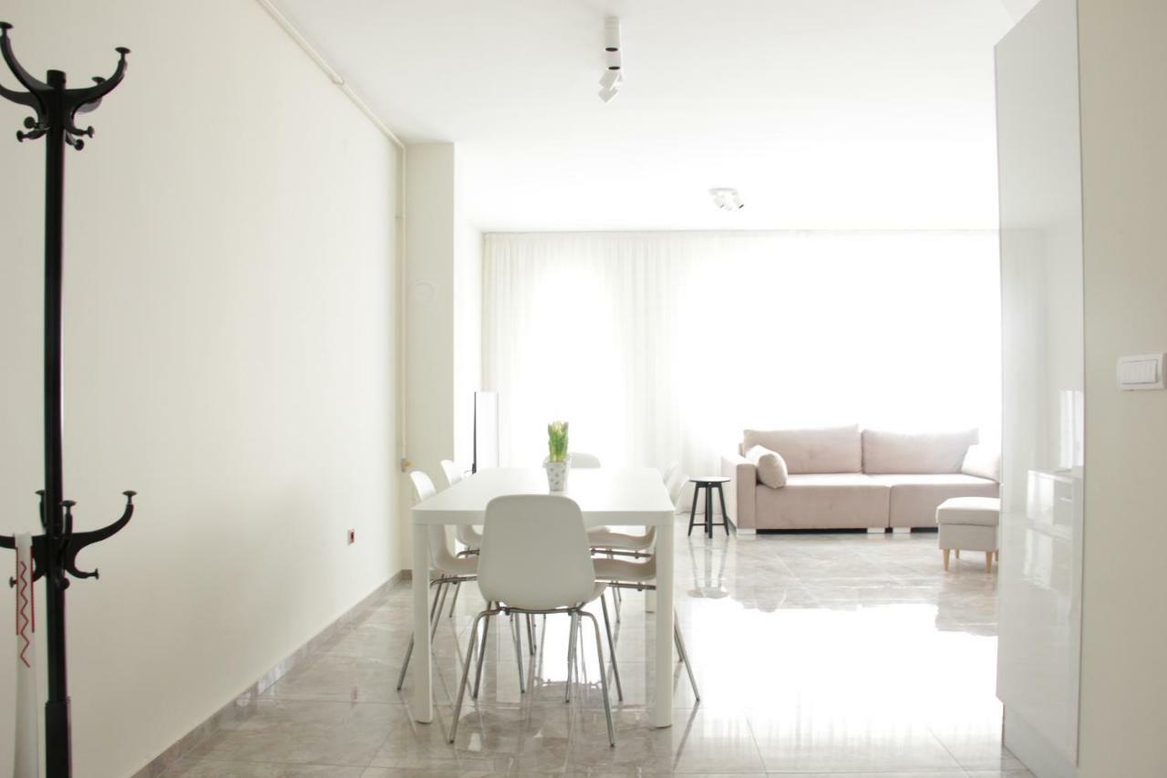Апартаменты Lux House Olga Рума Экстерьер фото