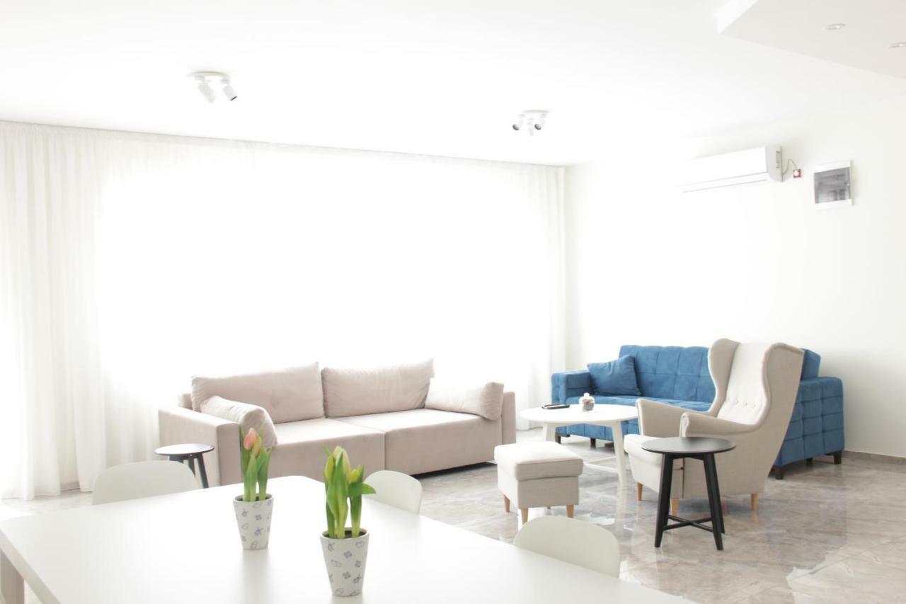 Апартаменты Lux House Olga Рума Экстерьер фото